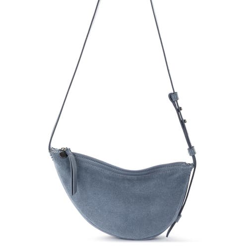 Shop The Sak Tess Sling In Maritime Suede