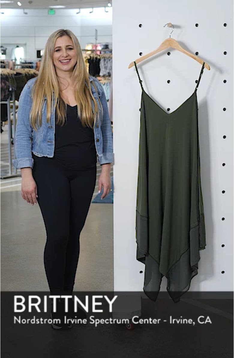 Cover-Up Scarf Dress, sales video thumbnail