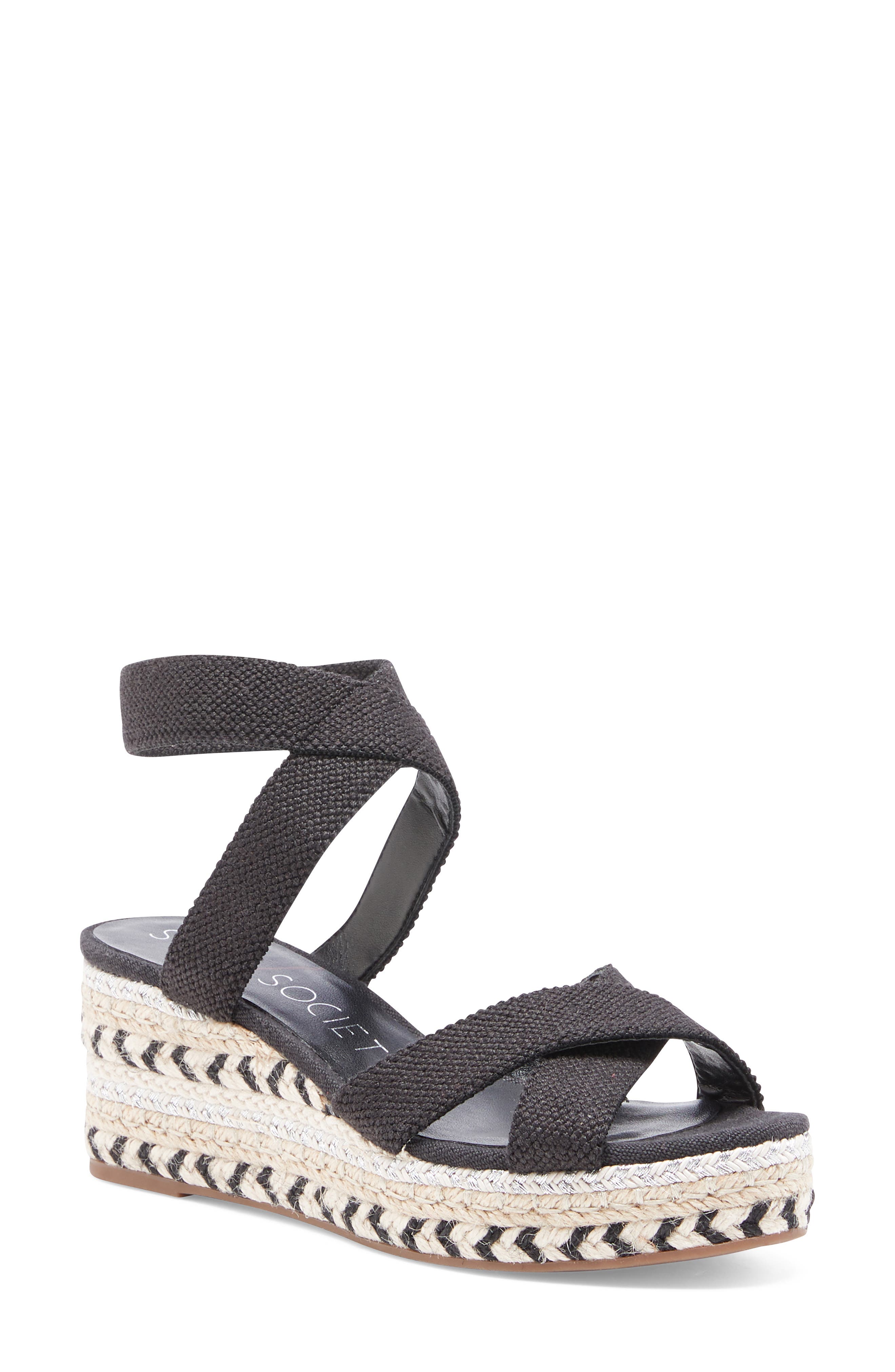 sole society espadrille wedge
