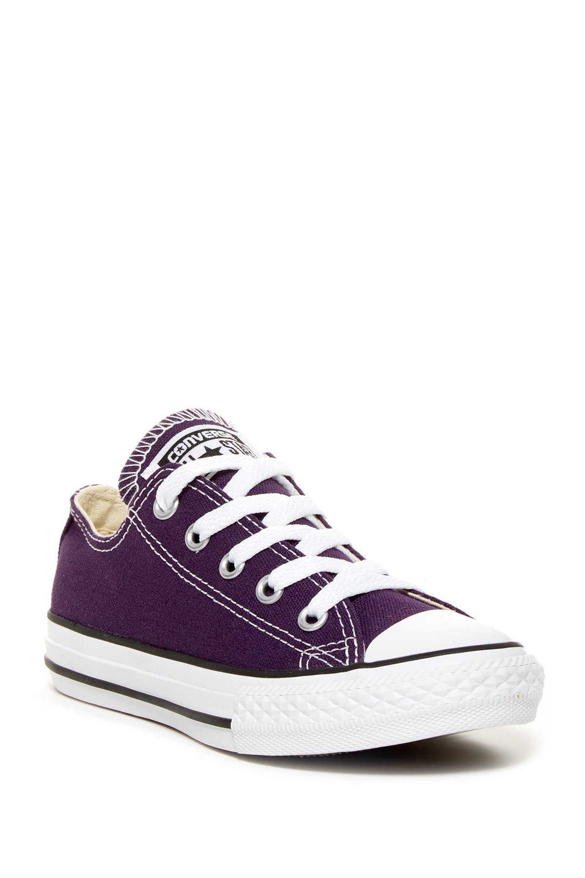 converse infant frill chuck ox trainer