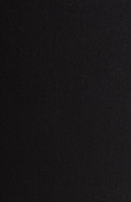 Wit & Wisdom Sawyer 'ab'solution Straight Leg Jeans In Black