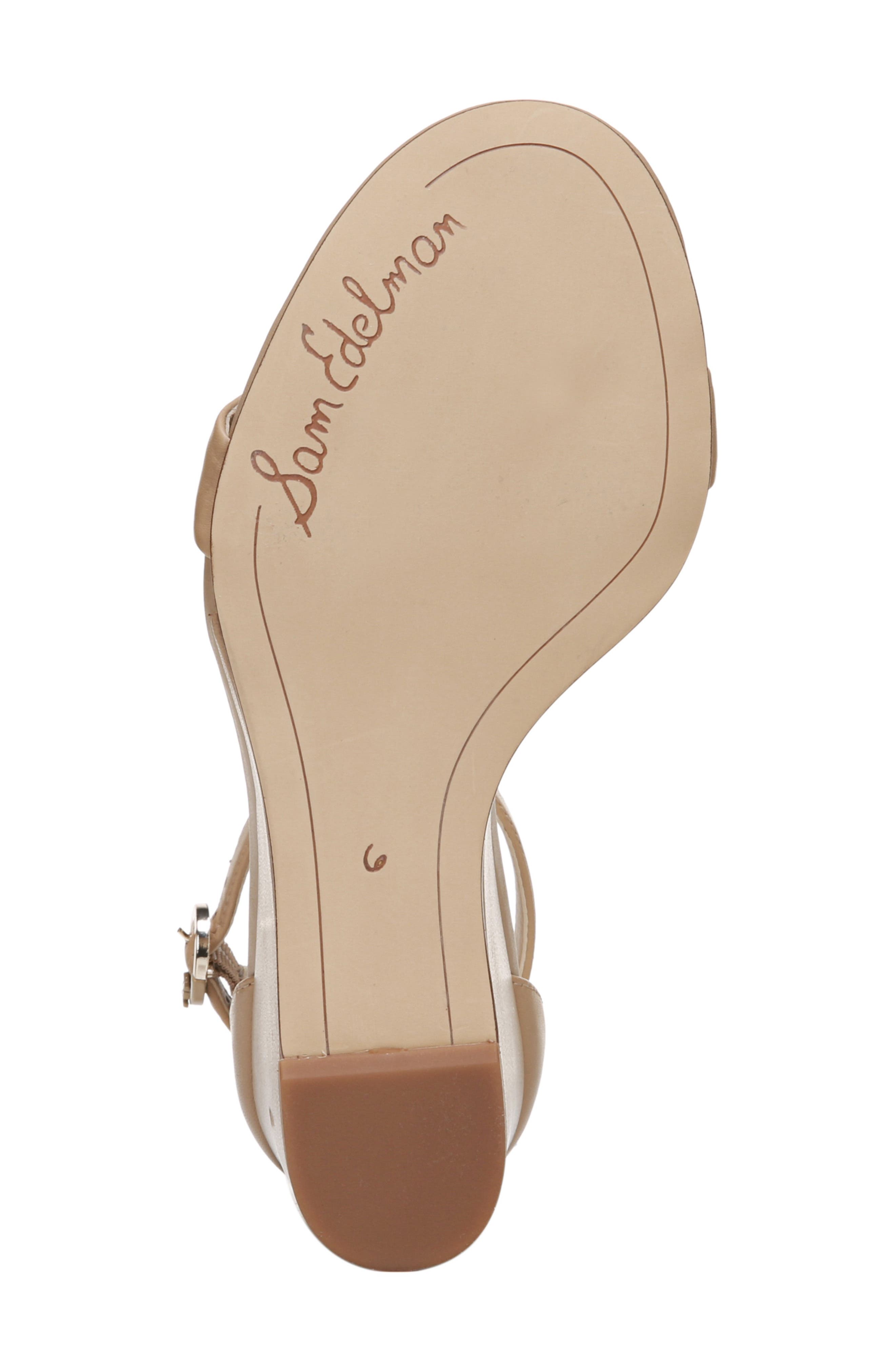 sam edelman neesa wedge