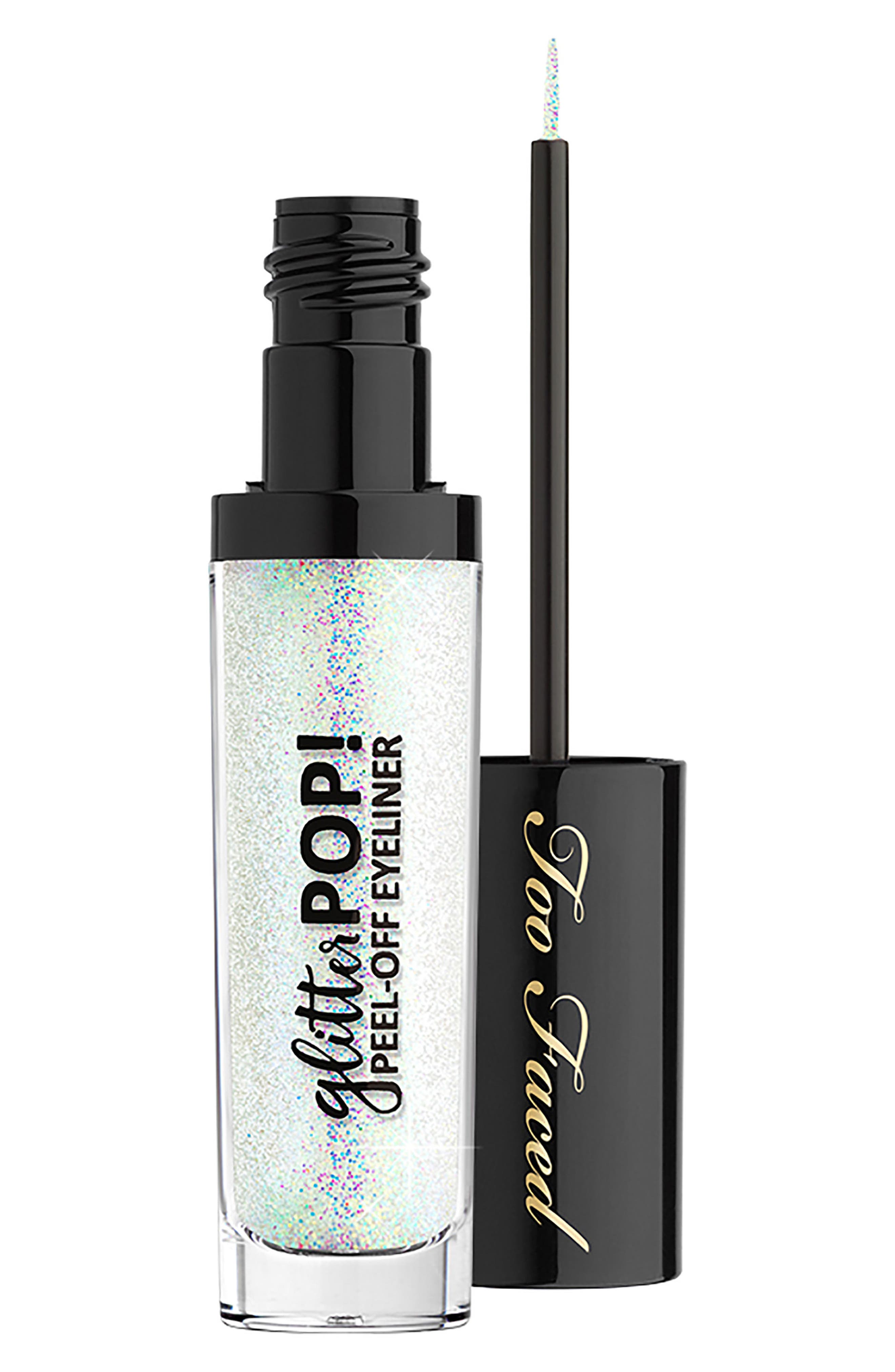 UPC 651986210428 product image for Too Faced Glitter Pop! Peel-Off Eyeliner - Glitter Ghost | upcitemdb.com