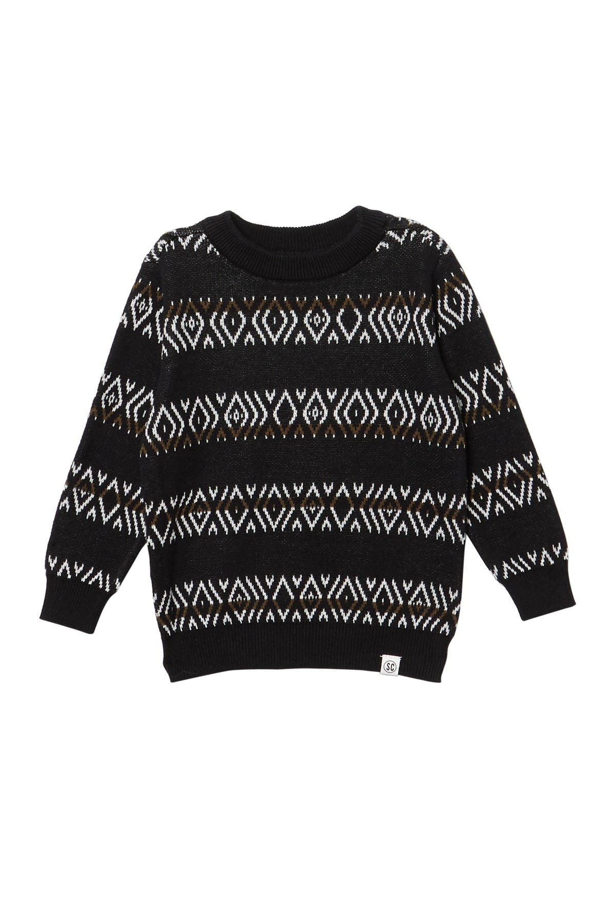 sovereign code sweater