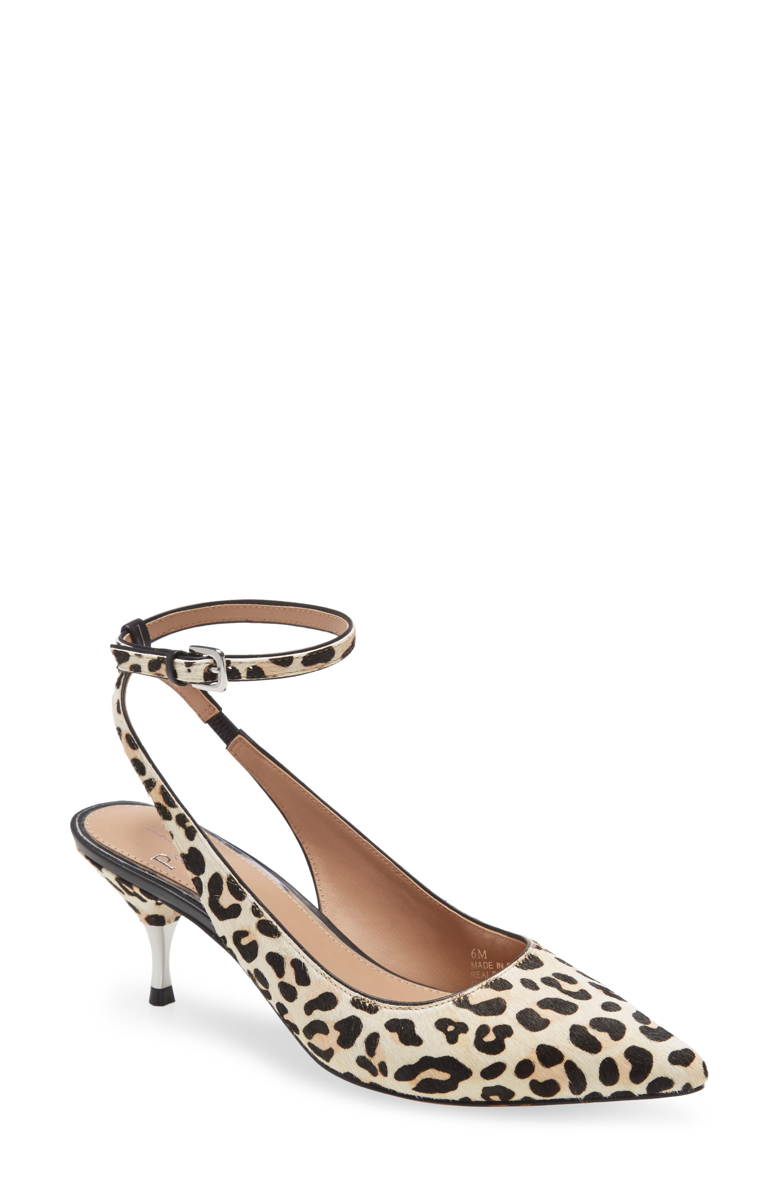 linea paolo carly slingback pump