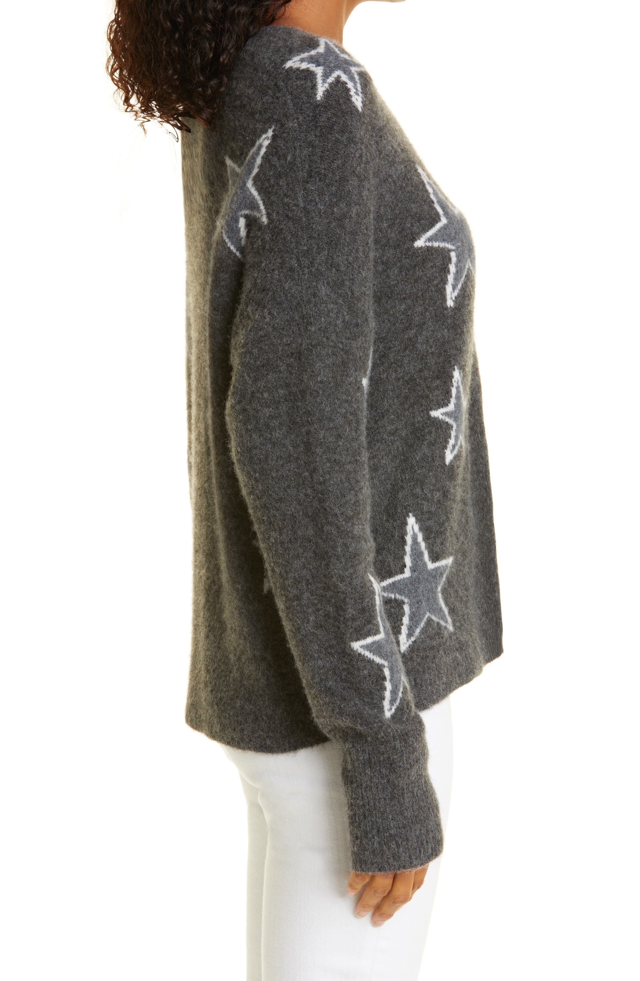 rails virgo star sweater