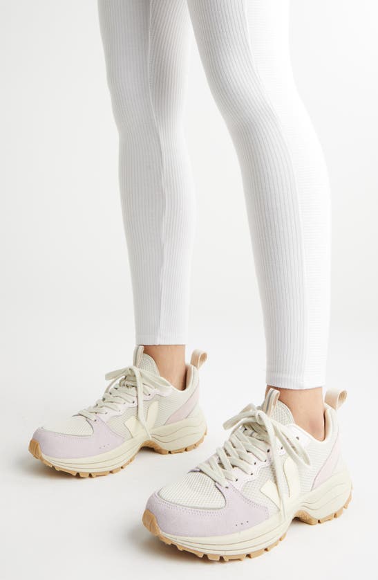 Shop Veja Venturi Sneaker In Natural Cashew-multi