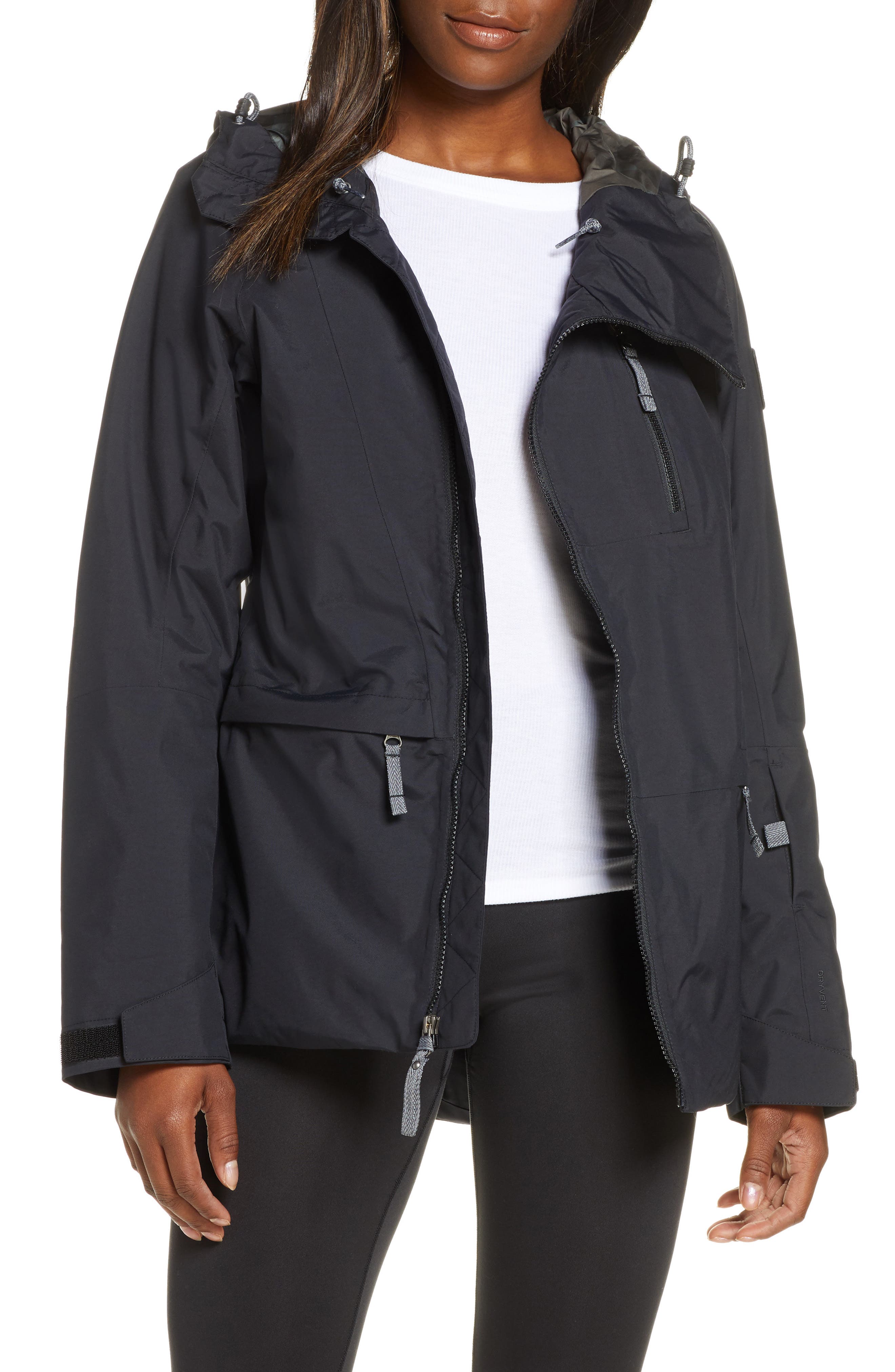 nordstrom ski jackets