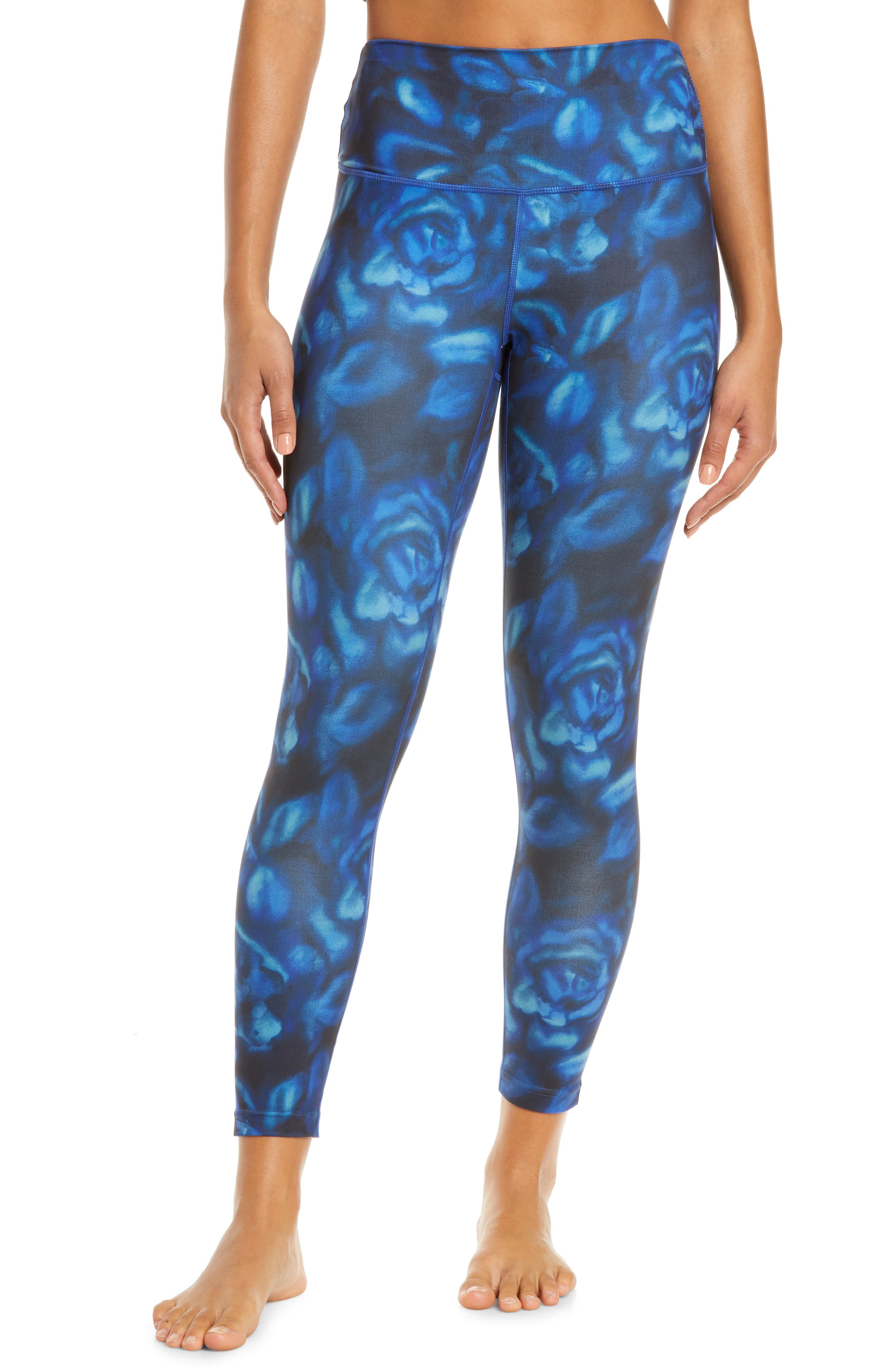Zella Studio Lite Flex High Waist 7/8 