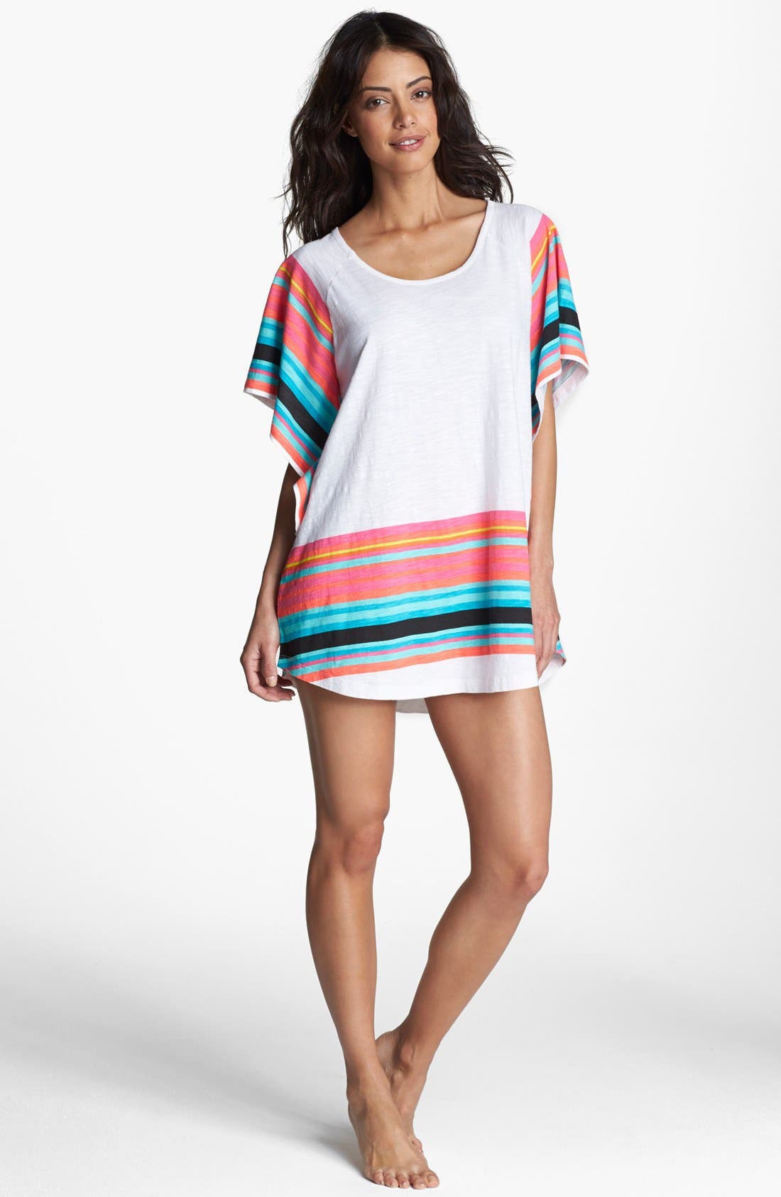 roxy beach cover up