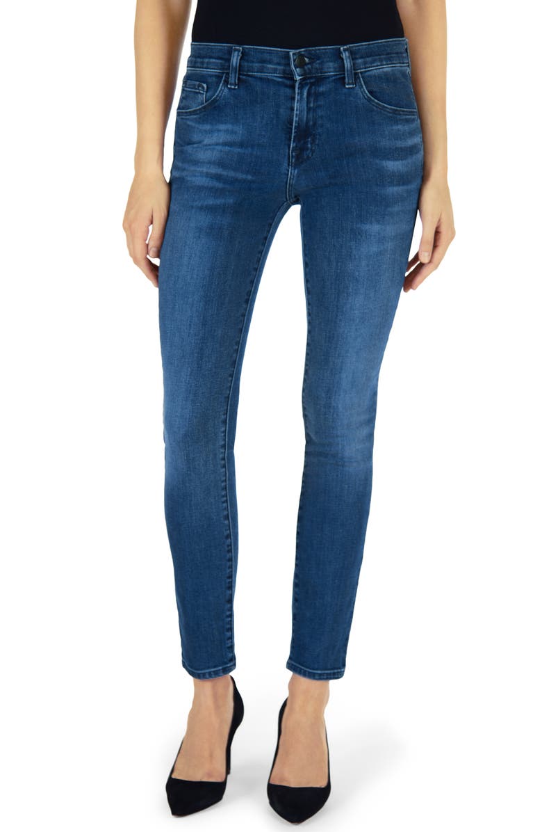 J Brand 811 Skinny Jeans (Fuse) | Nordstrom