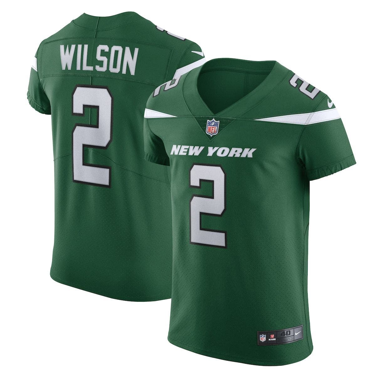 new york jets nike elite jersey