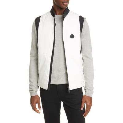 Moncler Chabod Vest, White