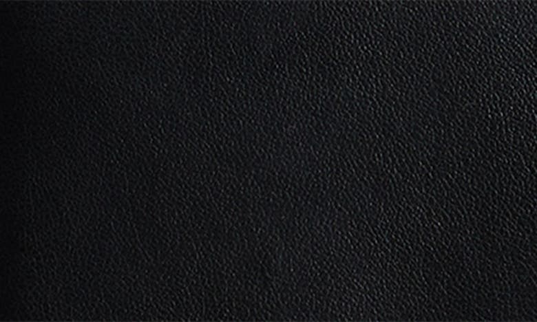 Shop Hugo Boss Ariel Leather Clutch In Black