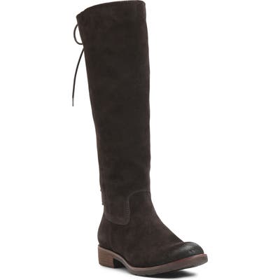 Sofft Sharnell Ii Waterproof Knee High Boot, Brown