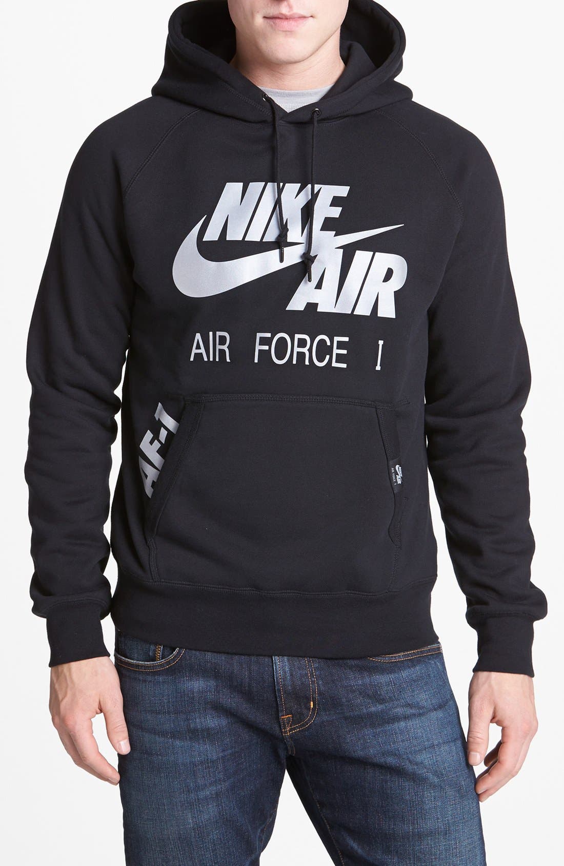 nike air force 1 sweatshirt