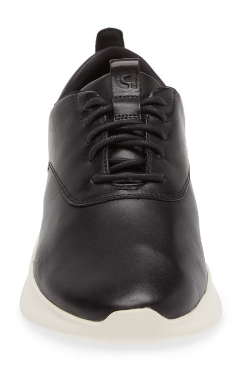 Cole Haan Grand Crosscourt Runox Sneaker In Black
