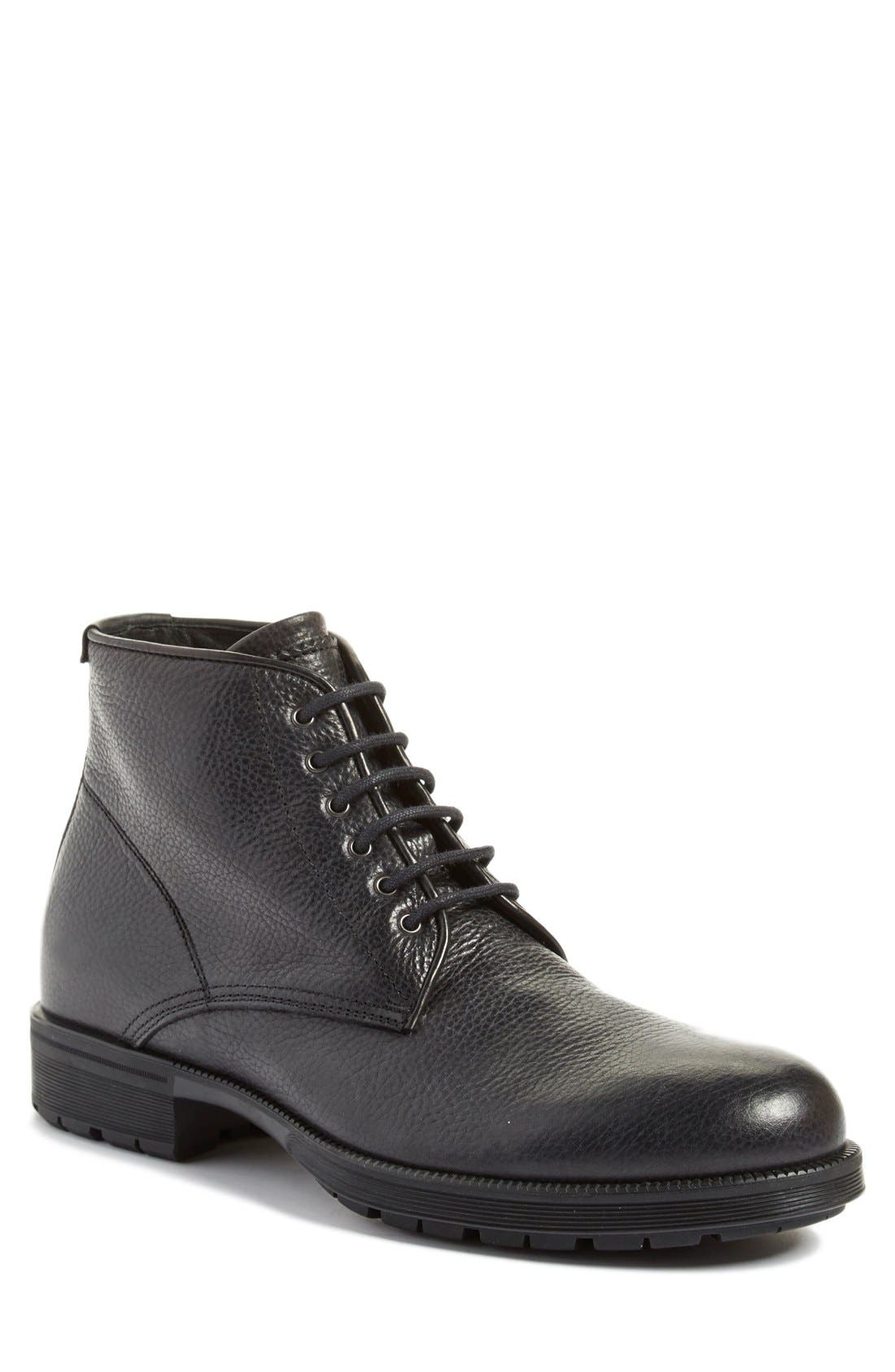 Aquatalia 'Harvey' Weatherproof Boot (Men) Nordstrom