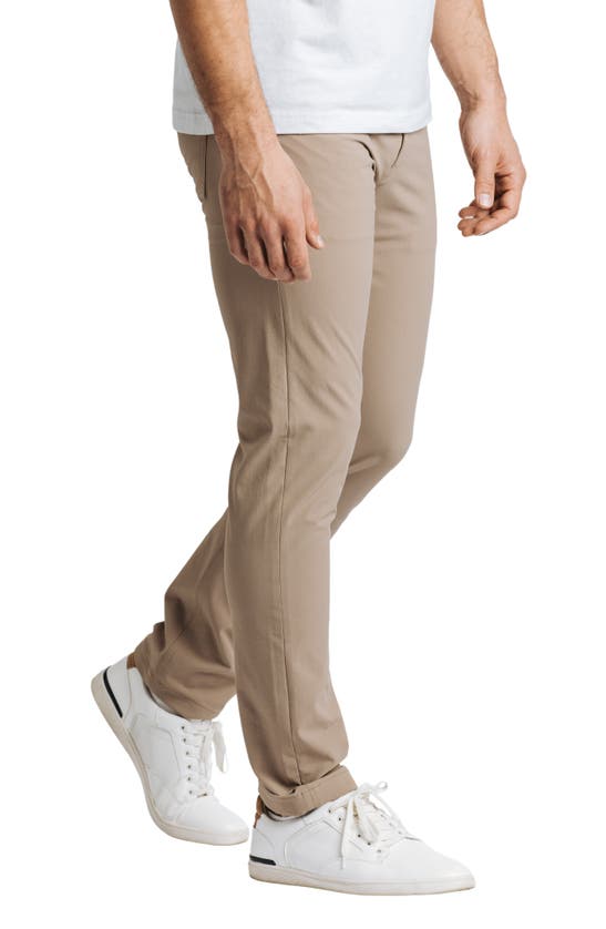 Shop Western Rise Evolution 2.0 32-inch Performance Pants In Sand