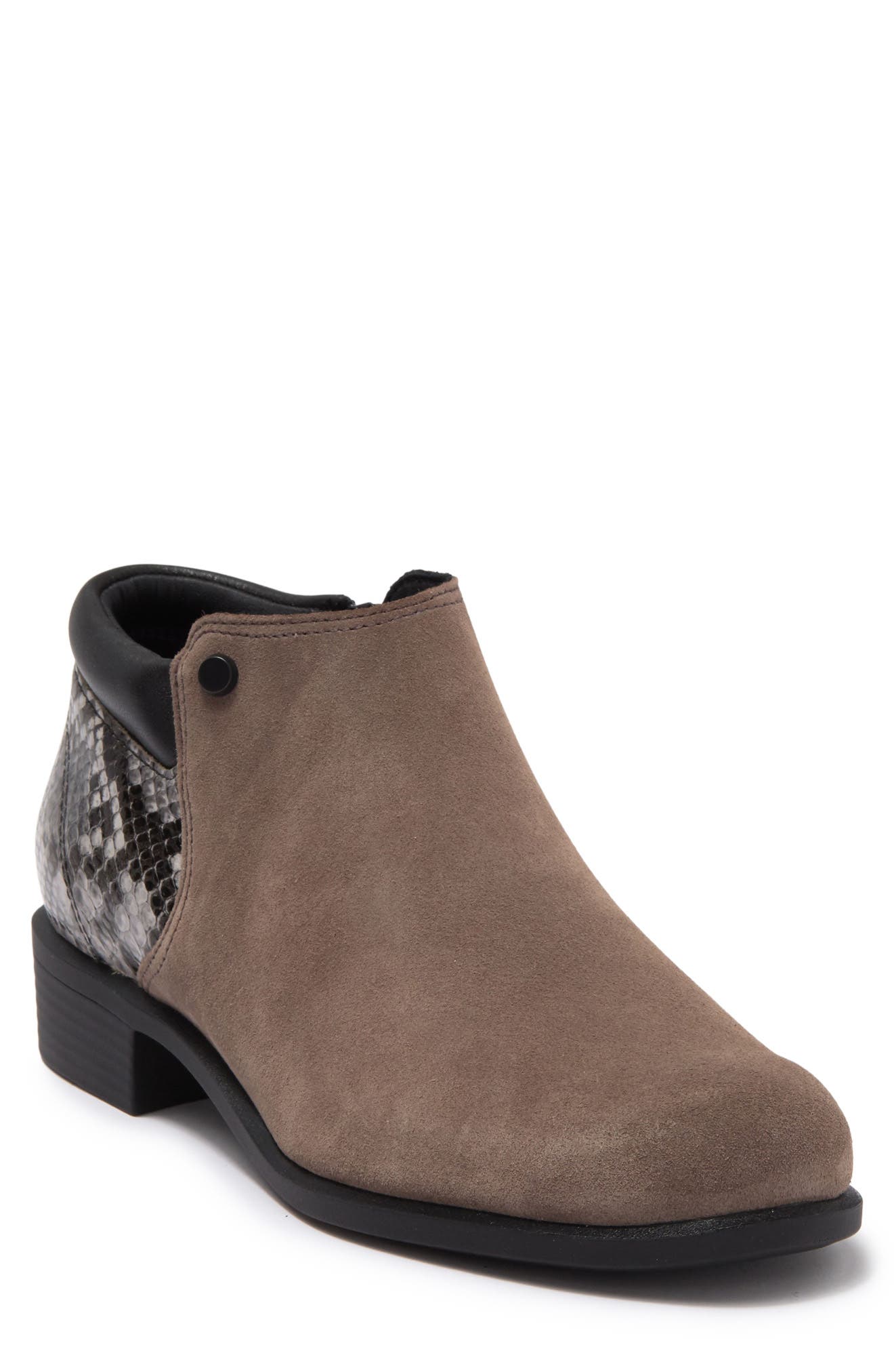 Sas Bethany Ankle Boot In Tumbleweed