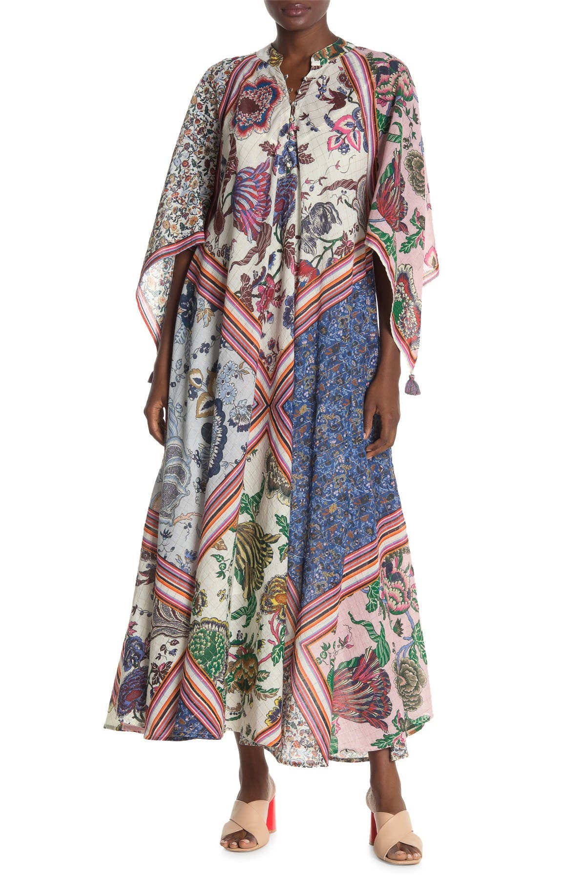 tory burch michaela caftan