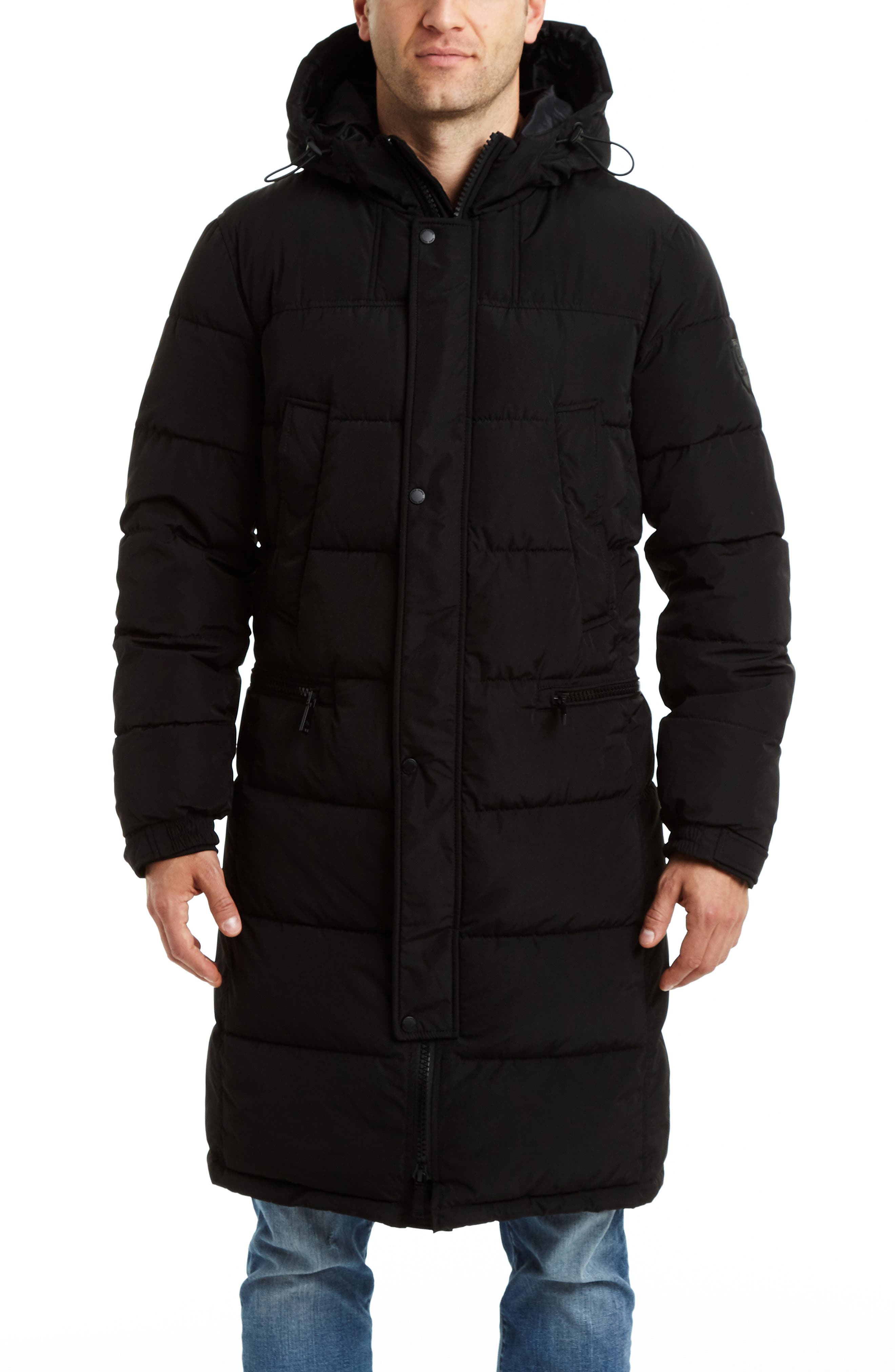 full length parka coats mens