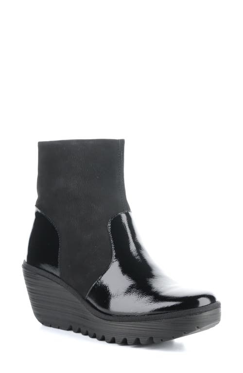 FLY LONDON FLY LONDON YUXI WEDGE BOOT 
