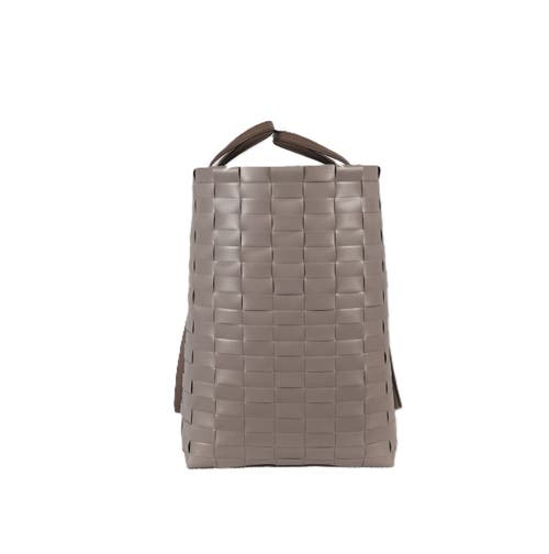 HANDED BY HANDED BY GO! RECYCLED PLASTIC WEEKENDER BAG