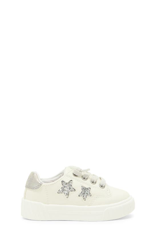 Shop Blowfish Footwear Kids' Wander Sneaker In White
