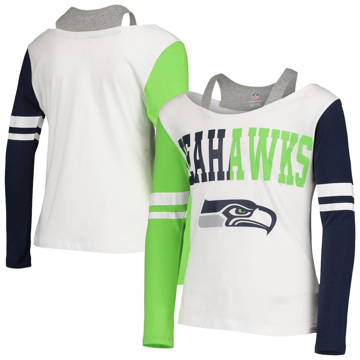 seahawks long sleeve