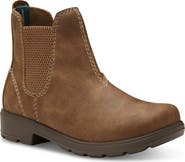 Eastland Baja Faux Shearling Lined Chelsea Boot