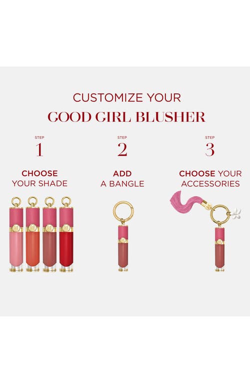 Carolina Herrera Good Girl Liquid Blush In 1016 Auburn Poppy