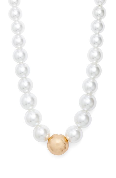 pearl necklace | Nordstrom