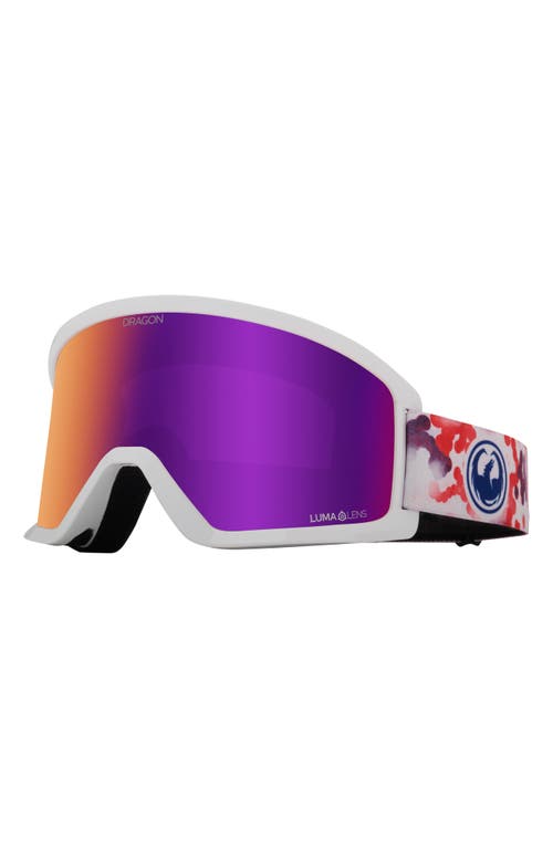 Dragon Dx3 Otg 61mm Snow Goggles With Ion Lenses In Multi