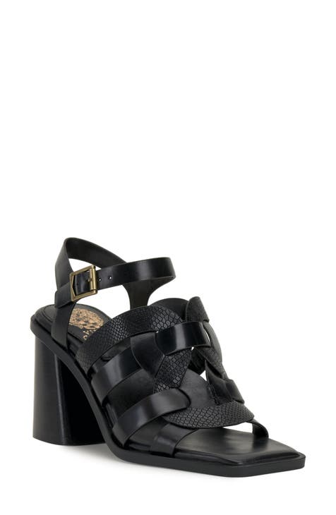 Block-Heel Sandals for Women | Nordstrom