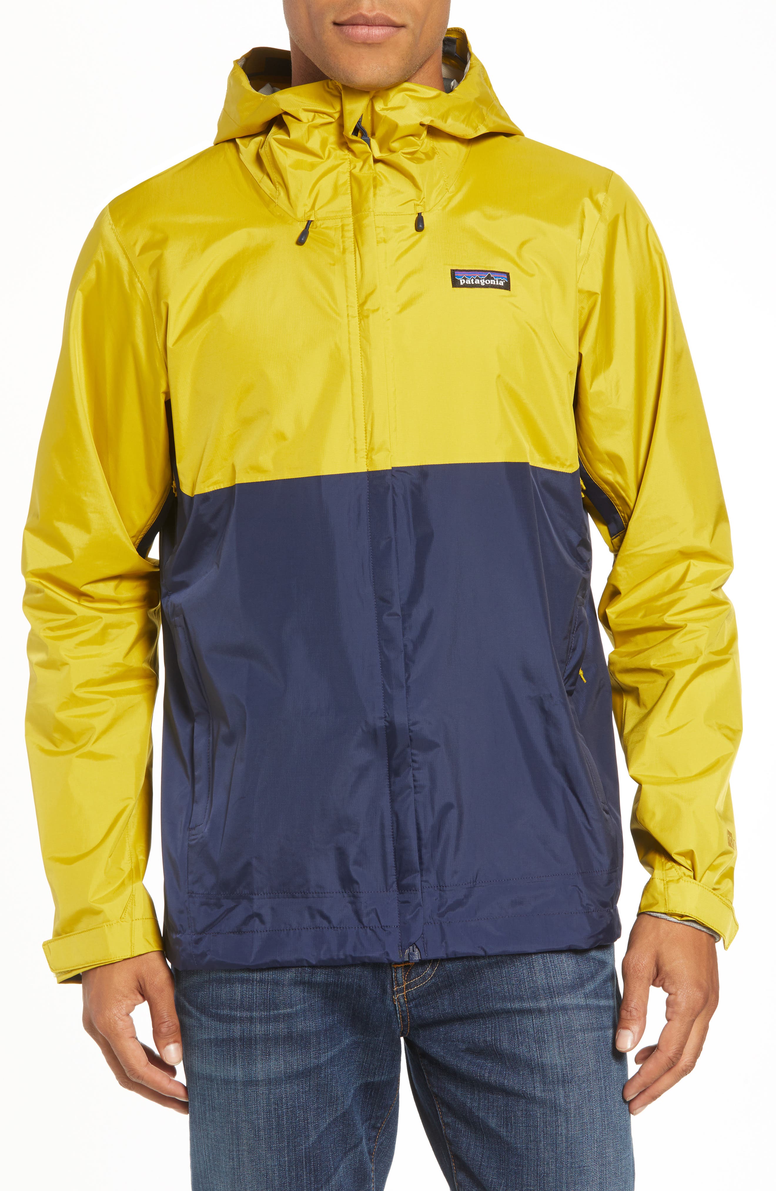 rain jacket patagonia mens