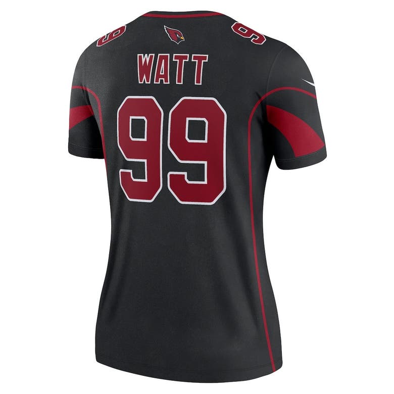 NFL Arizona Cardinals (J.J. Watt) Men's Game Football Jersey. Nike.com