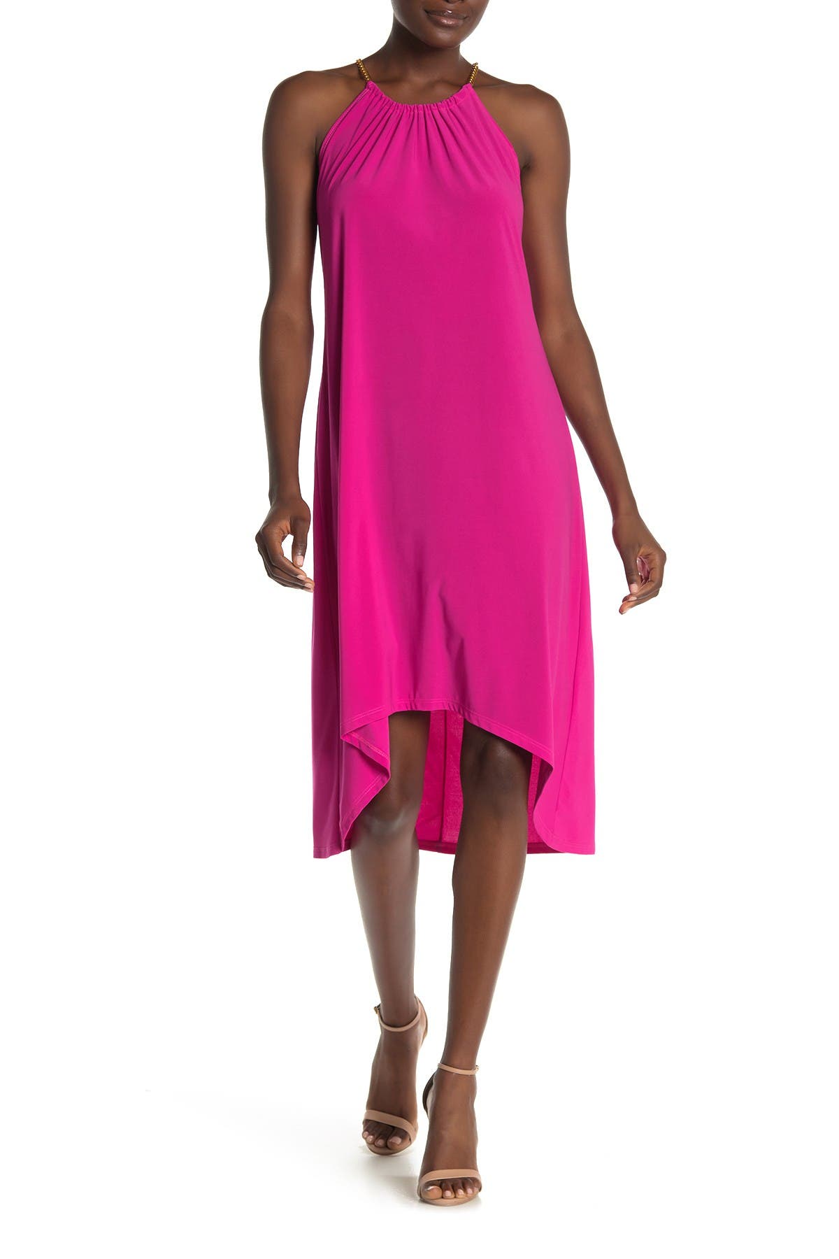 nordstrom rack high low dress