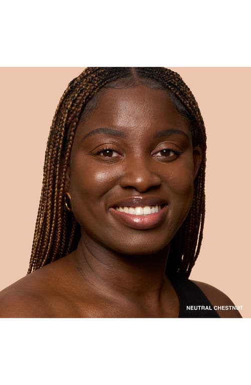Bobbi Brown Weightless Skin Oil-controlling Foundation Spf 15 With Hyaluronic Acid Neutral Chestnut 1 oz / 30 ml In Neutral Chestnut