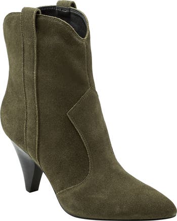 Marc fisher sales velvet boots