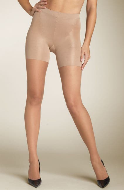 Image of SPANX ® 'All the Way' Full Length Pantyhose with Super Control