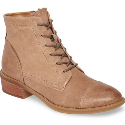 Comfortiva Cordia Bootie- Beige