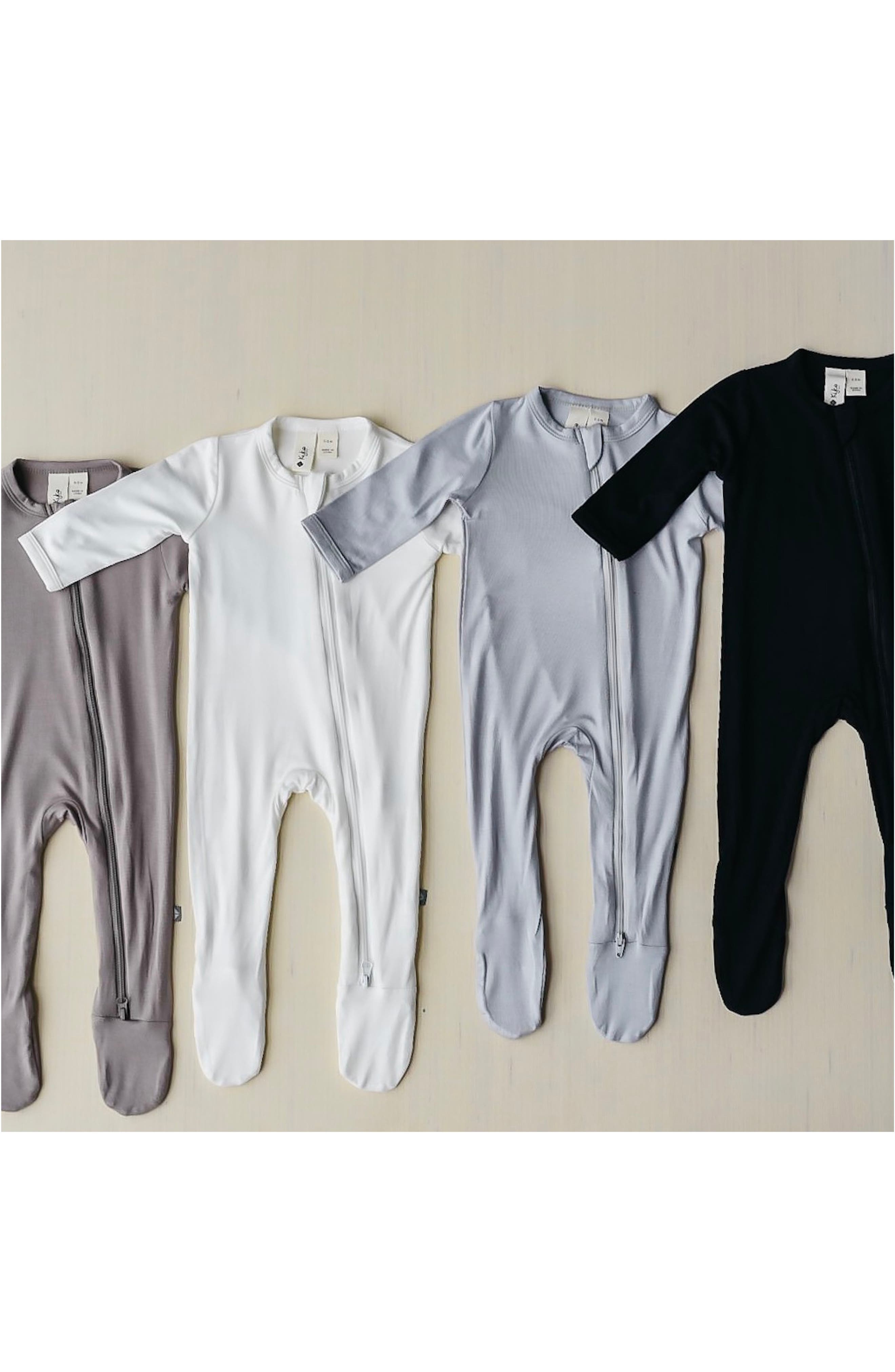 Kyte BABY ZipUp Footie Nordstrom