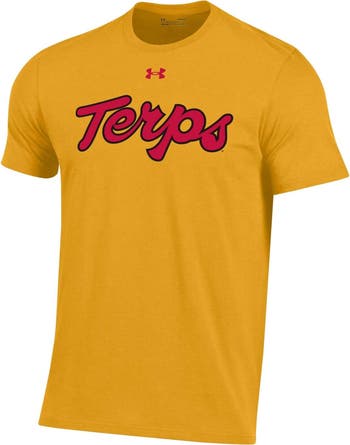 Under armour maryland t shirt 2025