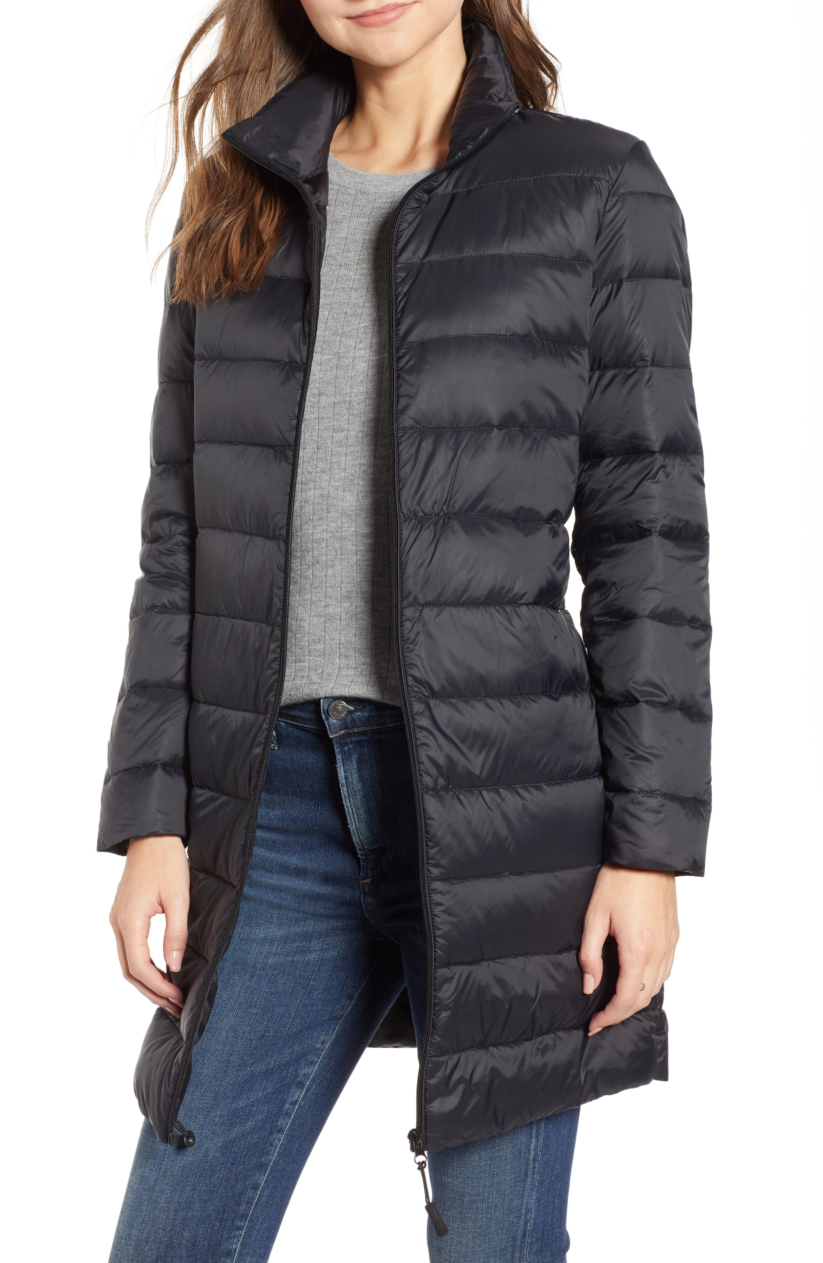 BB Dakota Womens Puff Love Down Filled Puffer Coat