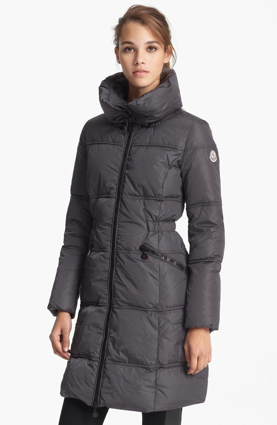 moncler coat nordstrom