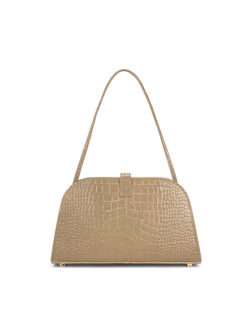 Teddy Blake Dana Croco 11" In Lightbeige