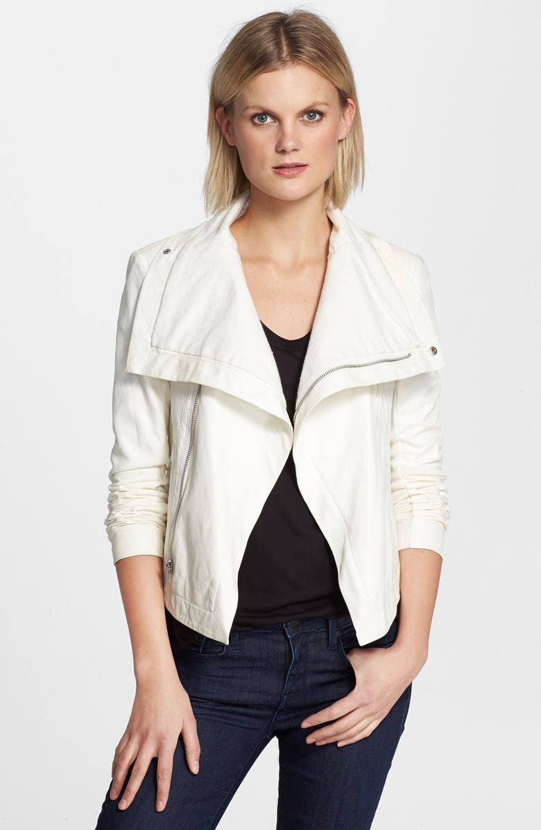 Veda 'Max' Leather Jacket | Nordstrom