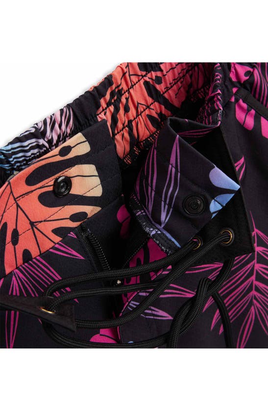 Tomboyx Heritage 7-inch Board Shorts In Tropadelic