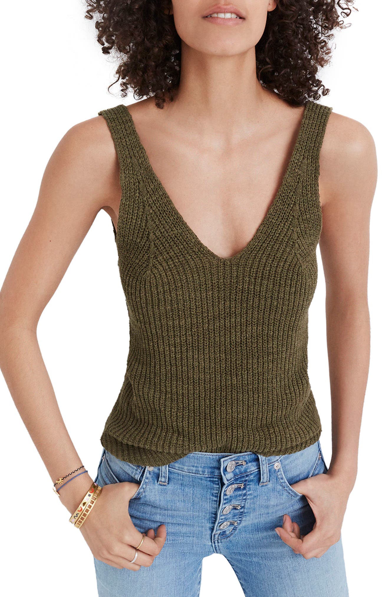 sweater tank